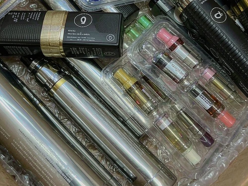 Comparison of Jeonju Tanba vape Suppliers — with fast shipping
