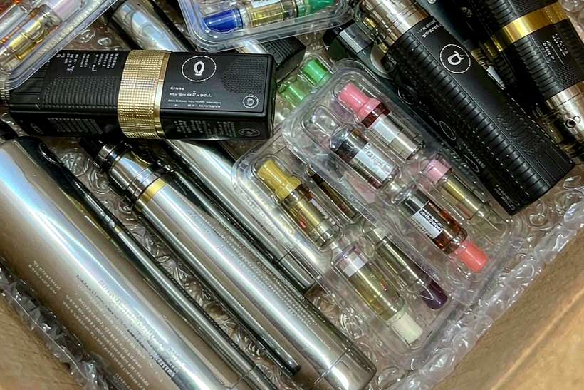 Comparison of vape bundles Suppliers — Middle East