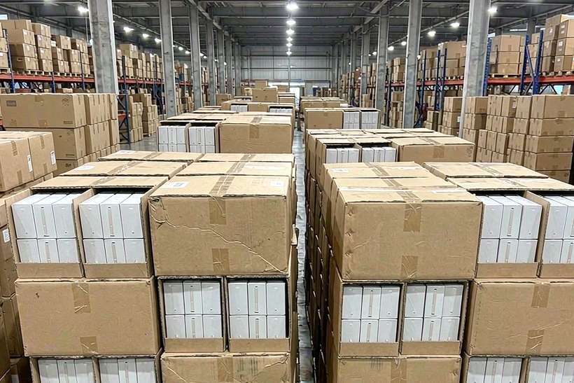 Comparison of vape bundles Suppliers — US warehouse