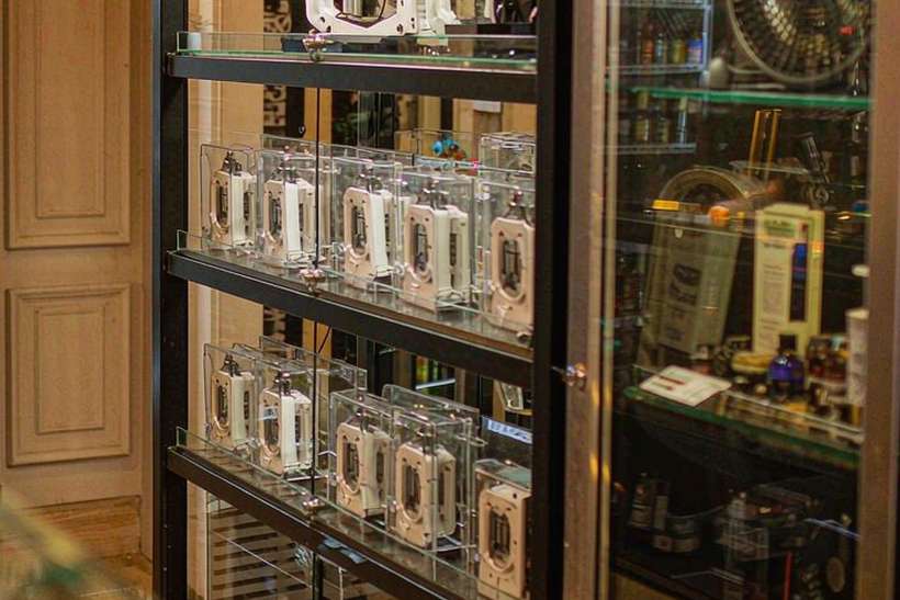 Comparison of vape e-liquid Suppliers — container load
