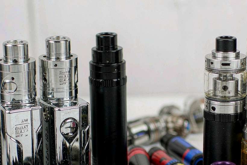 Comparison of vape e-liquid Suppliers — EU stock