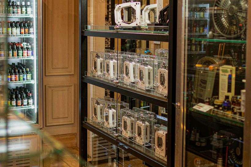 Comparison of vape e-liquid Suppliers — ODM ready