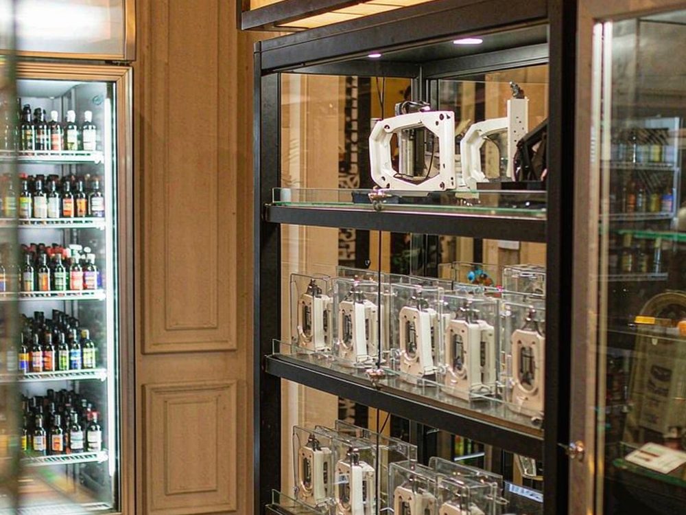 Comparison of vape hardware Suppliers — premium tier