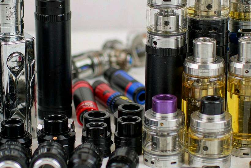 Comparison of vape hardware Suppliers — Spring catalog