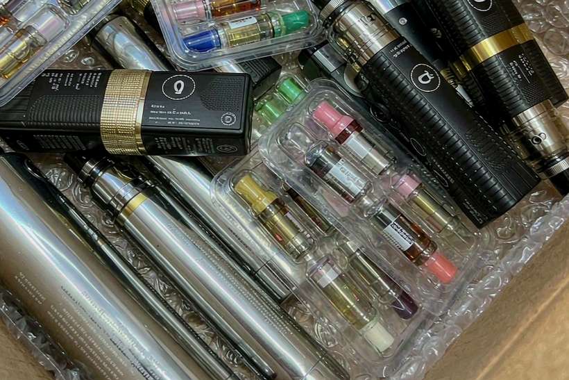 Comparison of vape in Jeonju Tanba Suppliers — Winter special