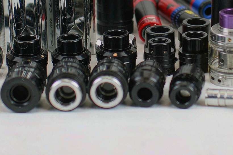 Comparison of vape kits Suppliers — Asia Pacific