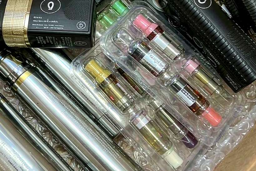 Comparison of vape pods Suppliers — bulk case