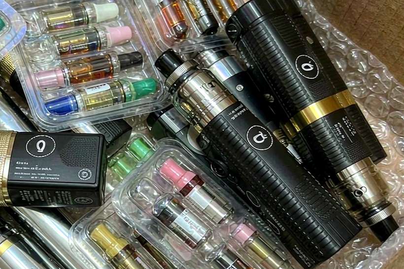 Comparison of vape pods Suppliers — EU stock