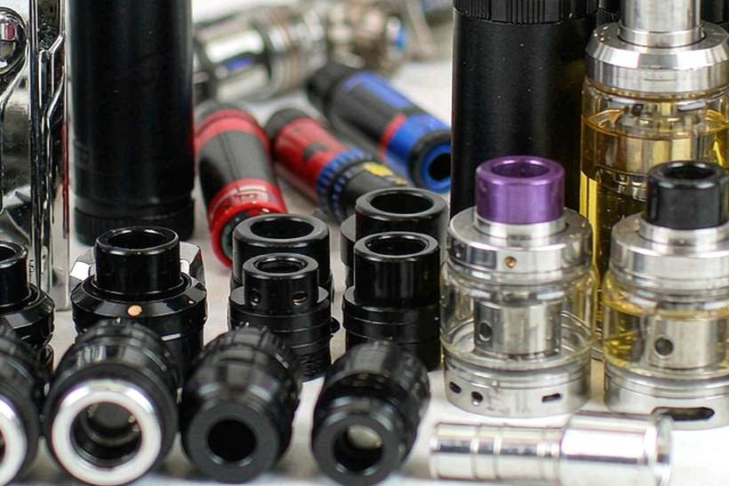 Comparison of vape products in Jeonju Tanba Suppliers — Asia Pacific