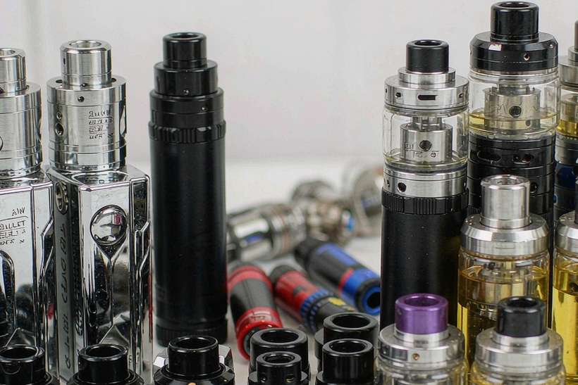 Comparison of vape products in Jeonju Tanba Suppliers — express air