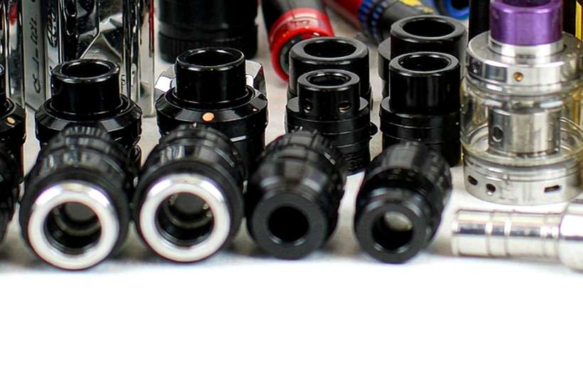 Comparison of vape tanks Suppliers — Asia Pacific