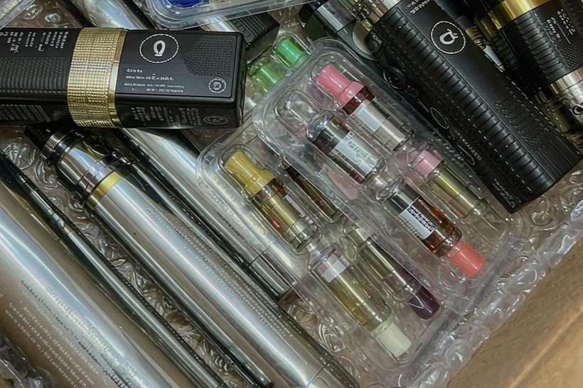 Comparison of vape tanks Suppliers — bulk case
