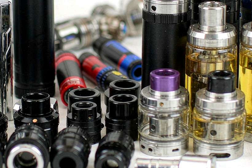Compliance Notes for Jeonju Tanba vape — express air