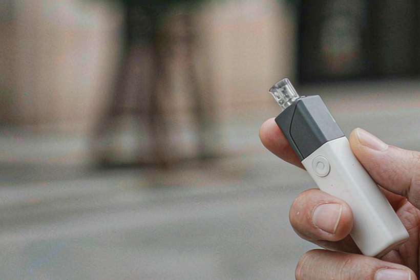 Compliance Notes for Jeonju Tanba vape — Middle East