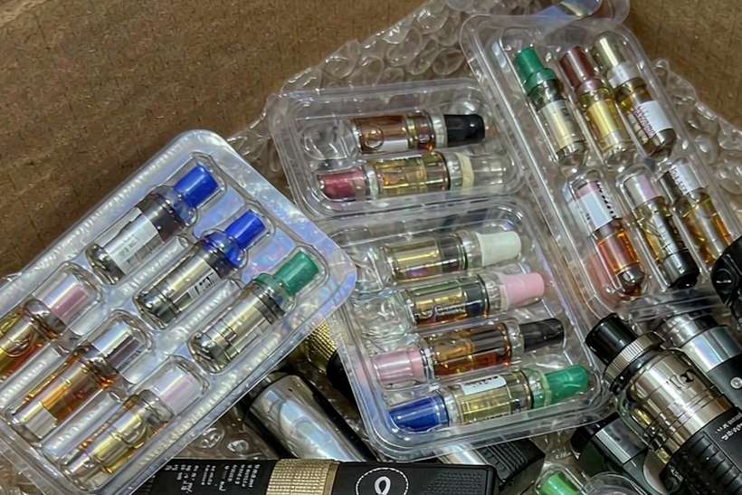 Compliance Notes for Jeonju Tanba vape — Spring catalog