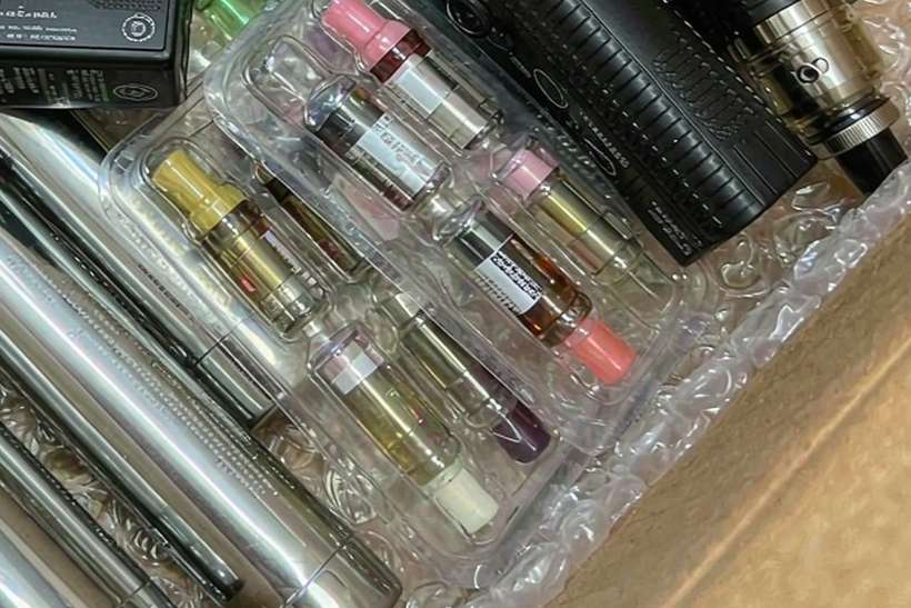 Compliance Notes for Jeonju Tanba vape — Summer deals