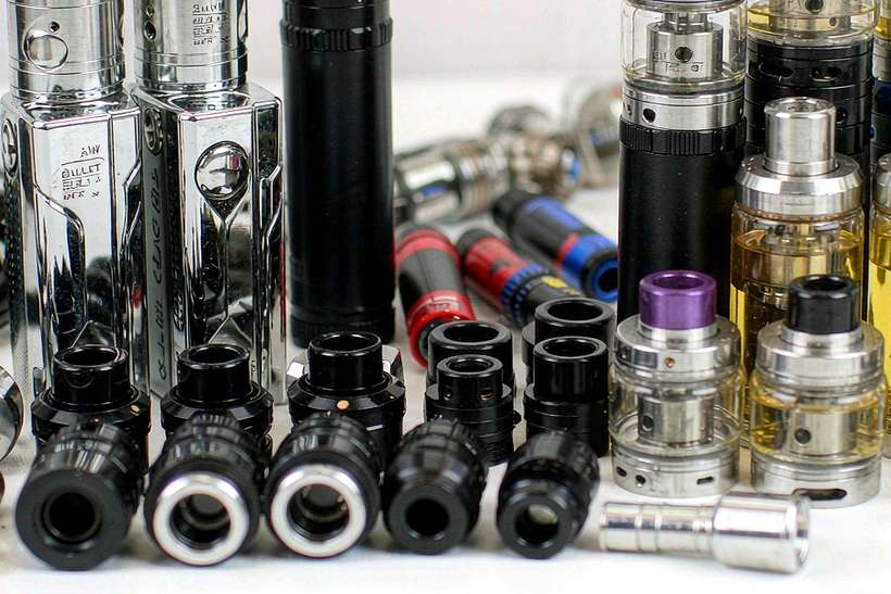 Compliance Notes for vape accessories — limited batch
