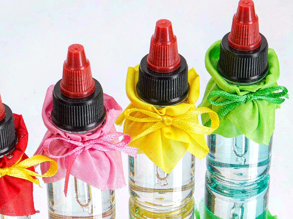 Compliance Notes for vape accessories — premium tier