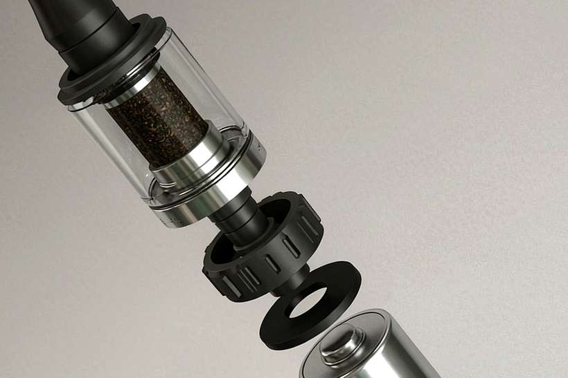 Compliance Notes for vape accessories — small parcel