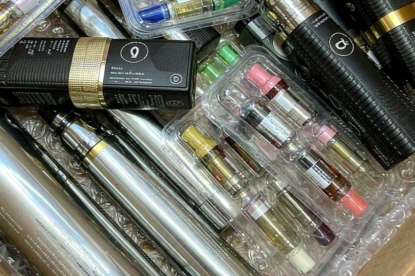 Compliance Notes for vape accessories — US warehouse