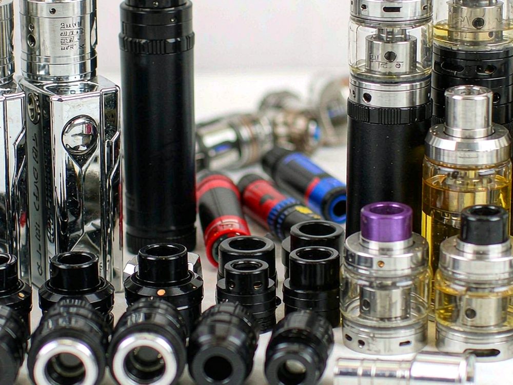 Compliance Notes for vape accessories — wholesale only