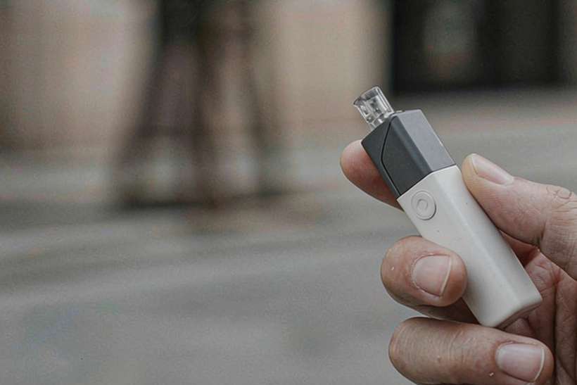 Compliance Notes for vape bundles — container load
