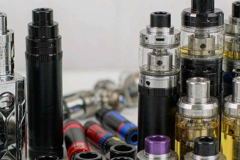 Compliance Notes for vape bundles — EU stock