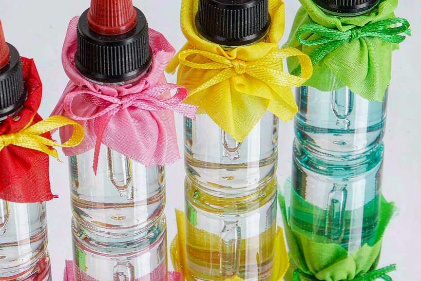 Compliance Notes for vape bundles — Middle East