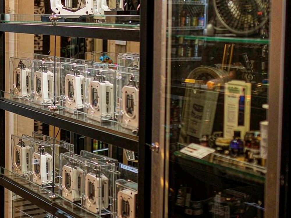 Compliance Notes for vape bundles — no minimum MOQ
