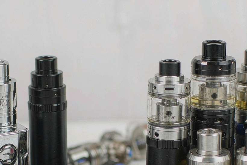 Compliance Notes for vape bundles — small parcel