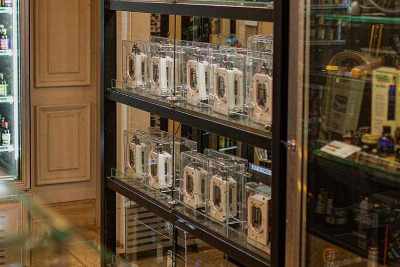 Compliance Notes for vape coils — container load