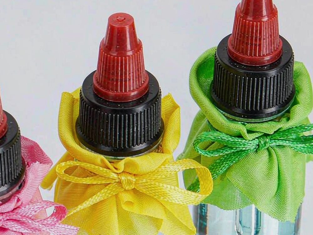 Compliance Notes for vape coils — no minimum MOQ