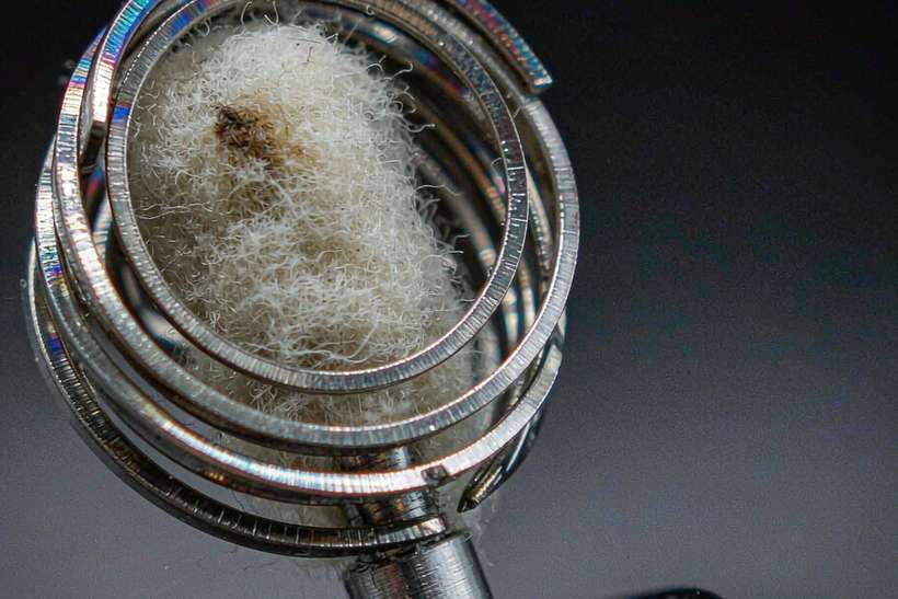 Compliance Notes for vape coils — small parcel