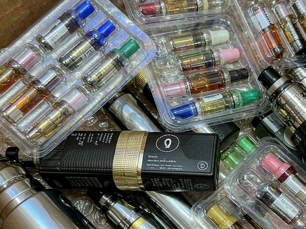 Compliance Notes for vape disposables — budget tier