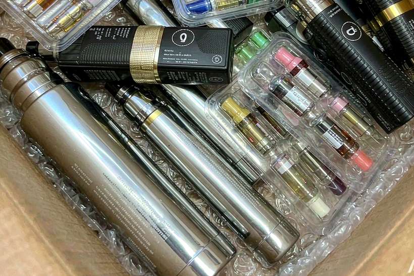 Compliance Notes for vape disposables — OEM available
