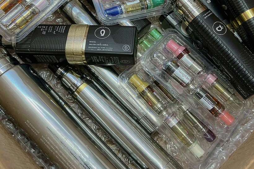 Compliance Notes for vape disposables — Summer deals