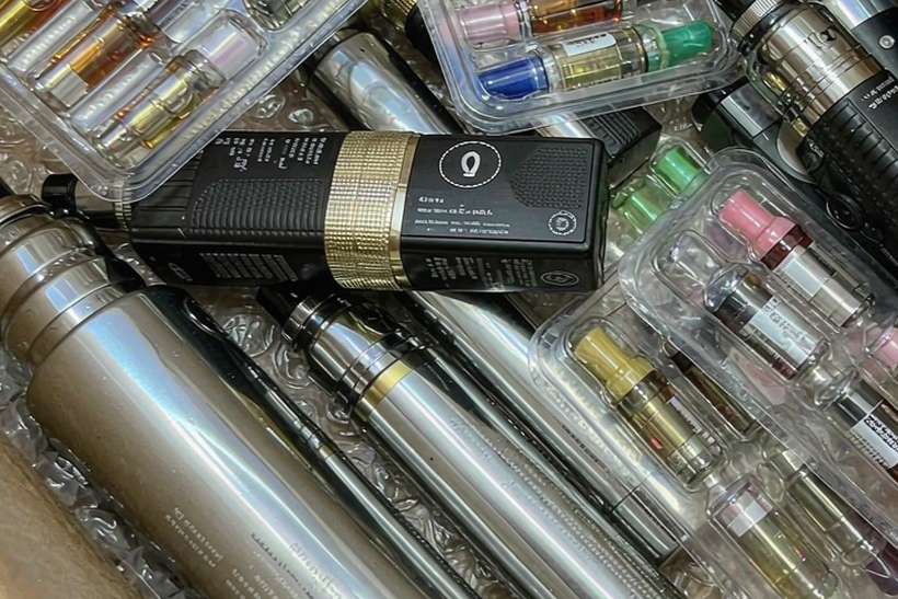 Compliance Notes for vape disposables — Winter special