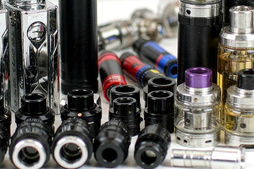 Compliance Notes for vape e-liquid — Autumn stock