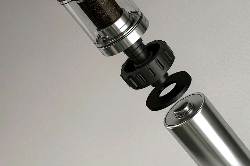 Compliance Notes for vape e-liquid — bulk case