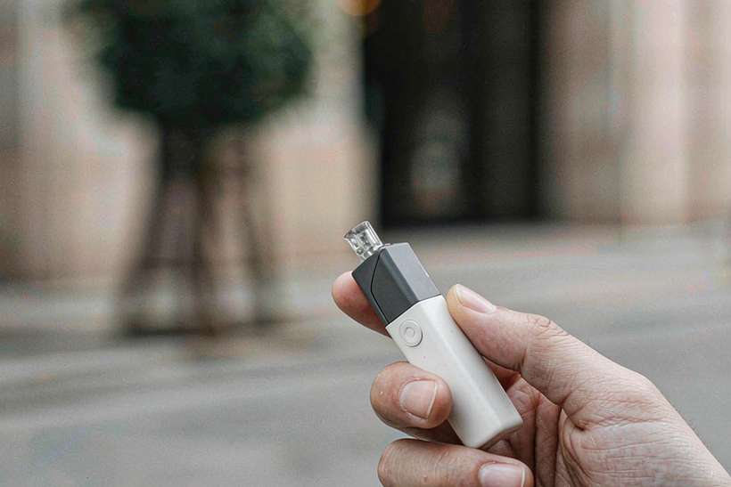Compliance Notes for vape e-liquid — Middle East