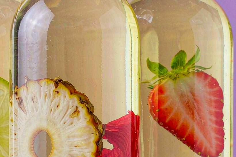Compliance Notes for vape e-liquid — small parcel
