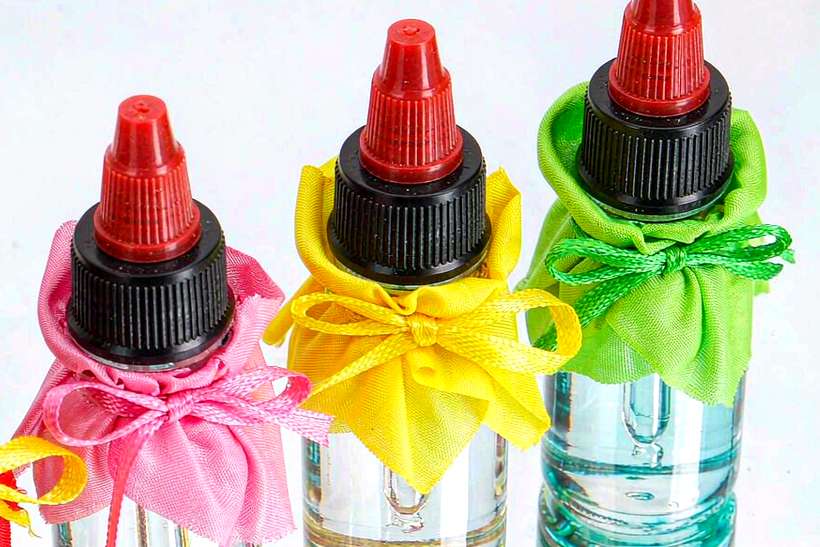 Compliance Notes for vape e-liquid — Summer deals