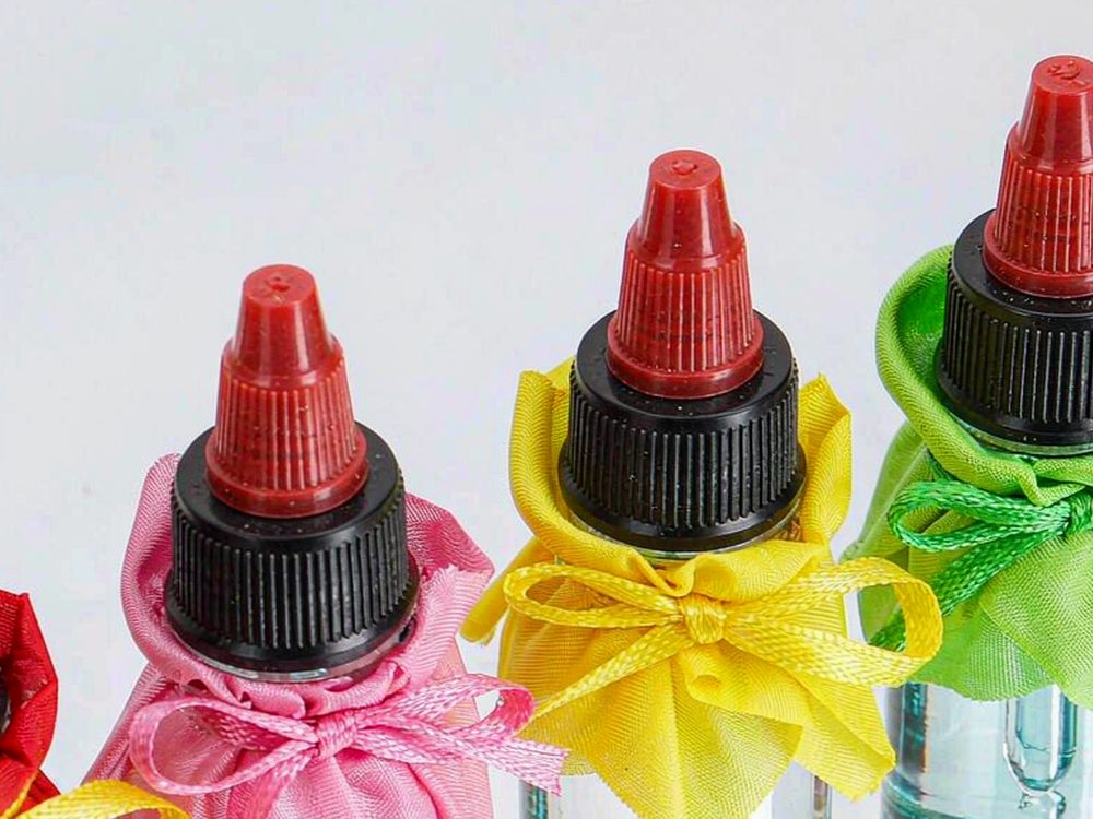 Compliance Notes for vape e-liquid — wholesale only