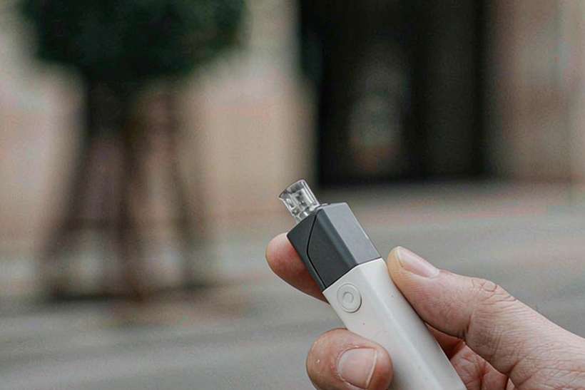 Compliance Notes for vape hardware — container load