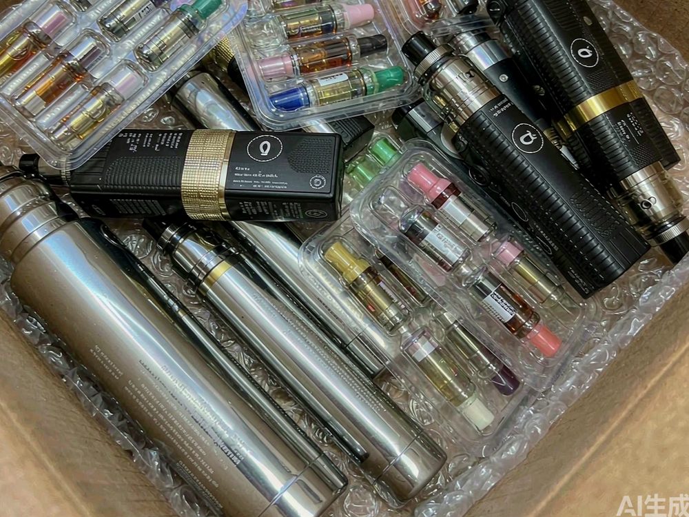 Compliance Notes for vape hardware — for resellers