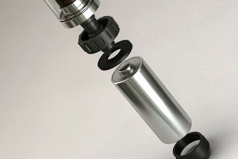 Compliance Notes for vape hardware — Middle East