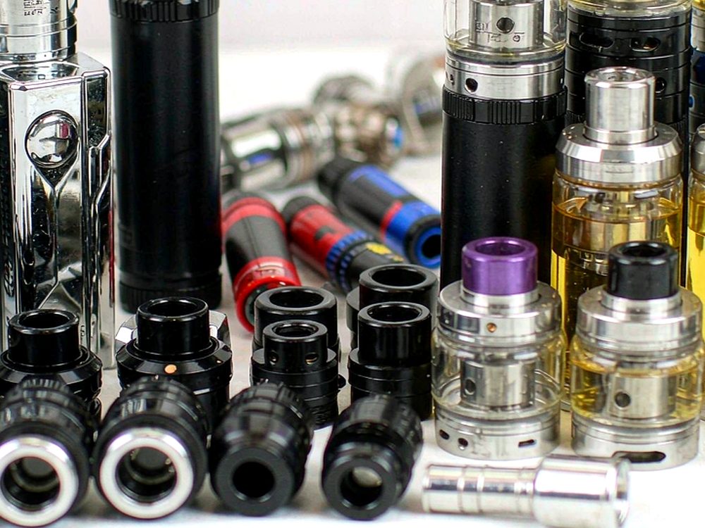 Compliance Notes for vape hardware — no minimum MOQ