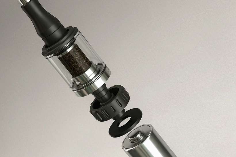 Compliance Notes for vape hardware — Spring catalog