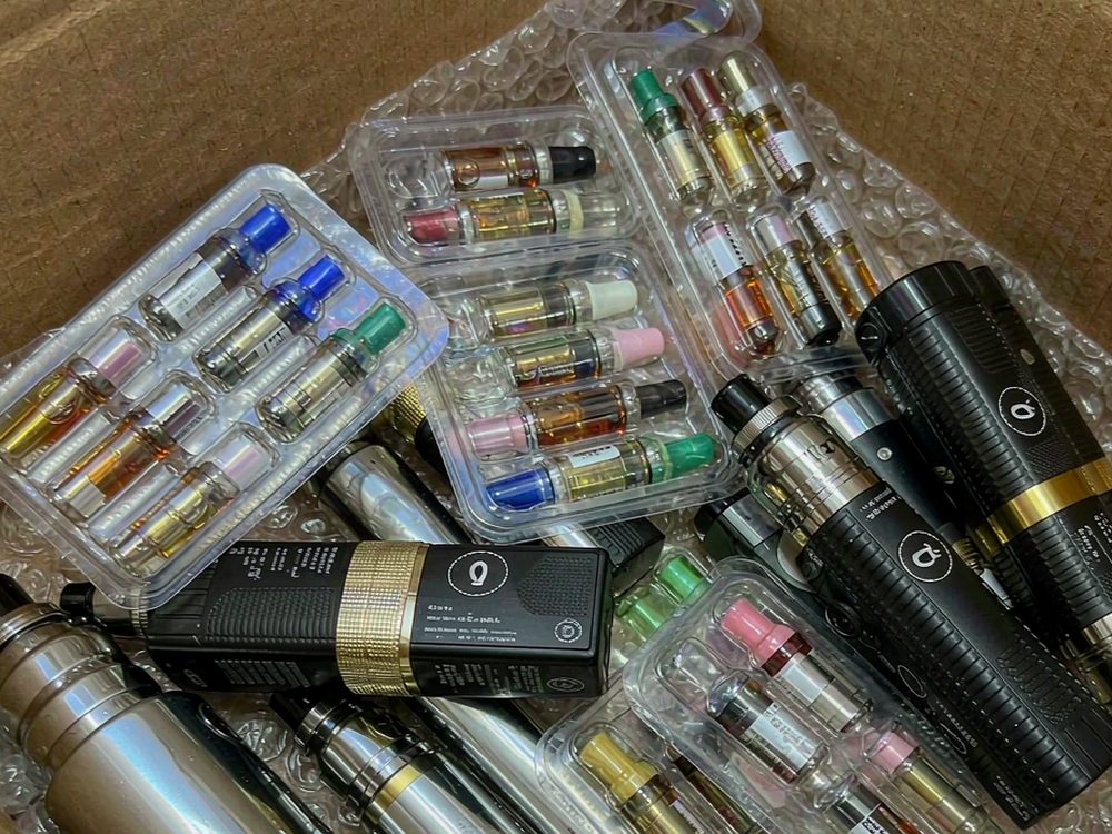 Compliance Notes for vape hardware — with fast shipping