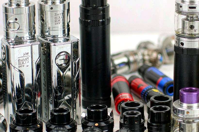 Compliance Notes for vape kits — Asia Pacific